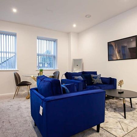 Lovely Open Plan 1 Bedroom Apartment In Bolton Exteriér fotografie