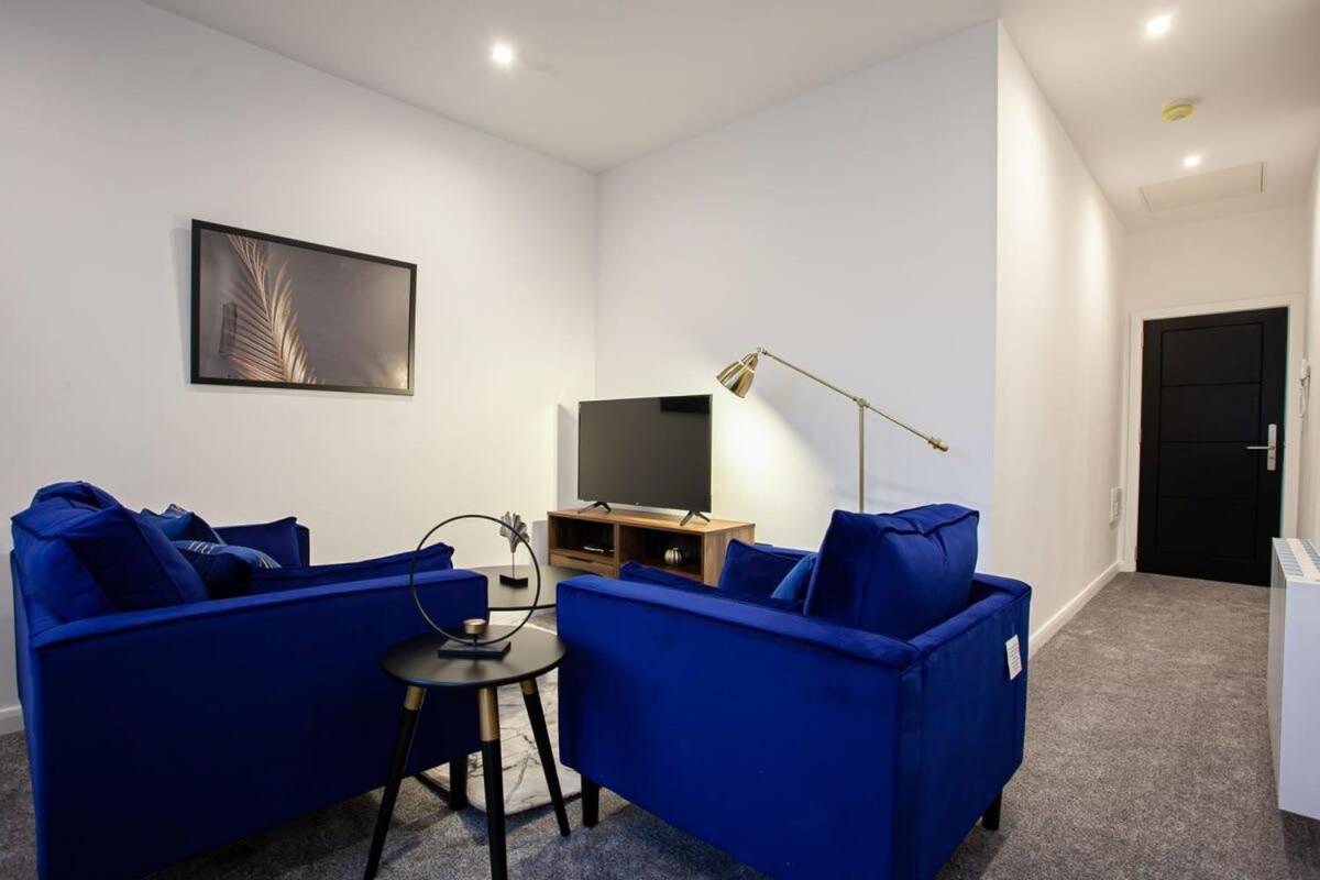 Lovely Open Plan 1 Bedroom Apartment In Bolton Exteriér fotografie